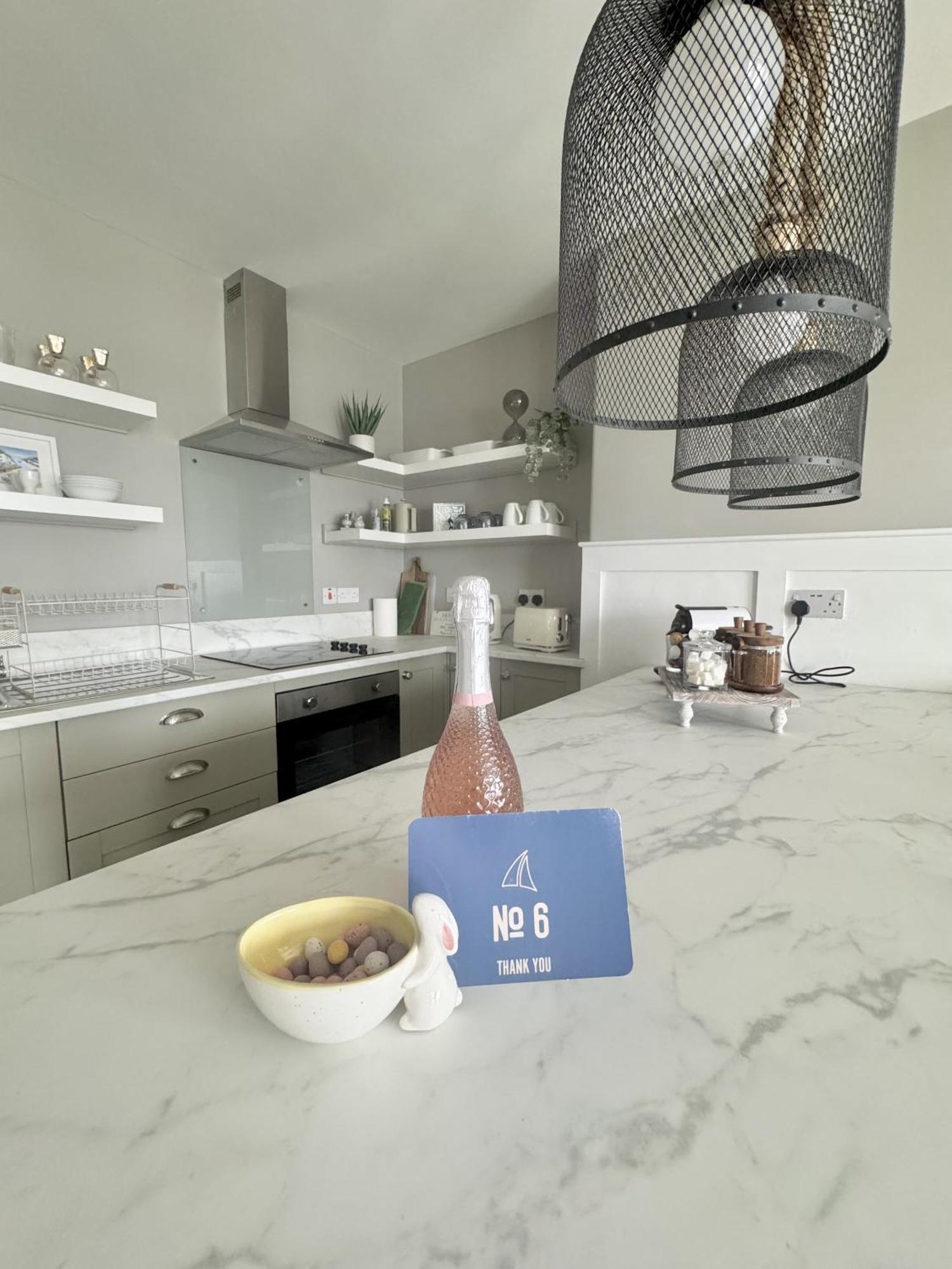 ポートラッシュNo 6 Lansdowneアパートメント 部屋 写真